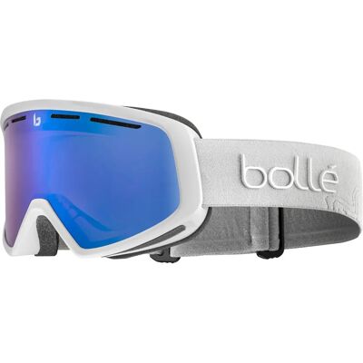 Bolle Cascade Skibrille - Hellstes Grau Bronze Blau - Skibrille Bolle Cascade Skibrille - Hellstes Grau Bronze Blau - Skibrille