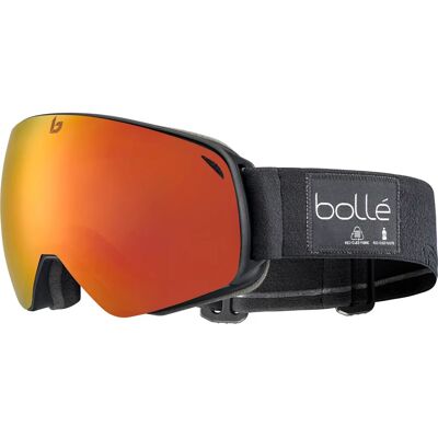 Bolle Eco Torus M Skibrille - Umweltfreundlich, Weites Sichtfeld, Antibeschlag Bolle Eco Torus M Skibrille - Umweltfreundlich, Weites Sichtfeld, Antibeschlag