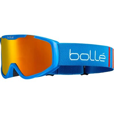 Gafas de esquí Bolle Rocket Plus BG108004 - Protección UV, Anti-niebla, Unisex Gafas de esquí Bolle Rocket Plus BG108004 - Protección UV, Anti-niebla, Unisex