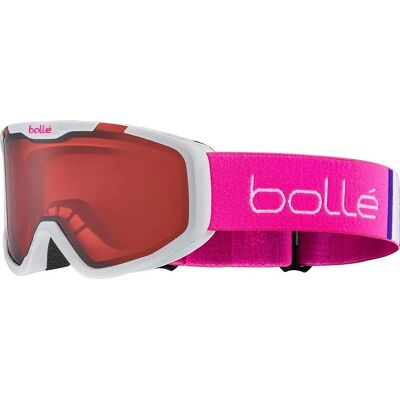 Bollé Rocket Skimaske - Weiß Pink Matt - Kategorie 2 Bollé Rocket Skimaske - Weiß Pink Matt - Kategorie 2