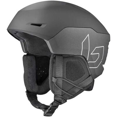 Bolle RYFT PURE - Casque de ski - Noir charbon mat - Publicité Bolle RYFT PURE - Casque de ski - Noir charbon mat - Publicité