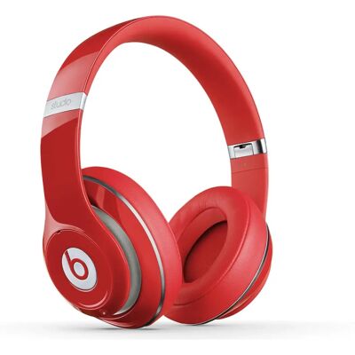 Casque à Réduction de Bruit Beats by Dr. Dre Studio 2.0 - Casque - Publicité Casque à Réduction de Bruit Beats by Dr. Dre Studio 2.0 - Casque - Publicité