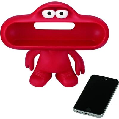 Beats - Beats Pill Dude - Rouge - Speaker - Publicité Beats - Beats Pill Dude - Rouge - Speaker - Publicité