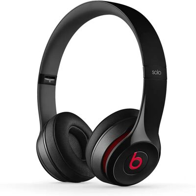 Beats by Dr. Dre Solo2 Kabelgebundener On-Ear Schwarz Beats by Dr. Dre Solo2 Kabelgebundener On-Ear Schwarz
