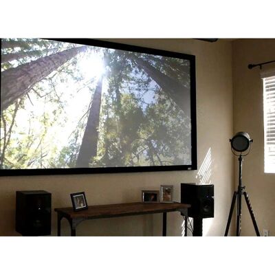 Elite Screens - R100DHD5 - 100" - 16:9 - Publicité Elite Screens - R100DHD5 - 100" - 16:9 - Publicité