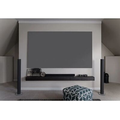 Elite Screens Aeon CineWhite 16:9 Projektionsschirm - 266x149 cm Elite Screens Aeon CineWhite 16:9 Projektionsschirm - 266x149 cm