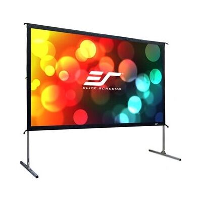 Elite Screens Yard Master 2 135" Projektionsschirm - Tragbar 16:9 Elite Screens Yard Master 2 135" Projektionsschirm - Tragbar 16:9