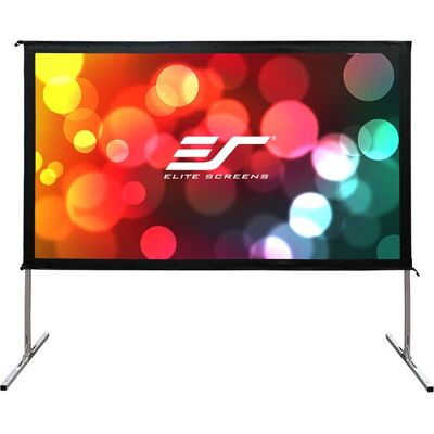 Elite Screens - Yard Master 2 Dual - 16:9 - Écran de projection Elite Screens - Yard Master 2 Dual - 16:9 - Écran de projection