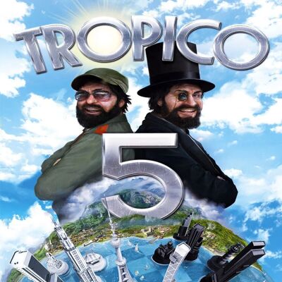 Sony Tropico 5 Colección Completa - Juego de Estrategia - Constructor de Ciudades - Nuevo y Precintado Sony Tropico 5 Colección Completa - Juego de Estrategia - Constructor de Ciudades - Nuevo y Precintado