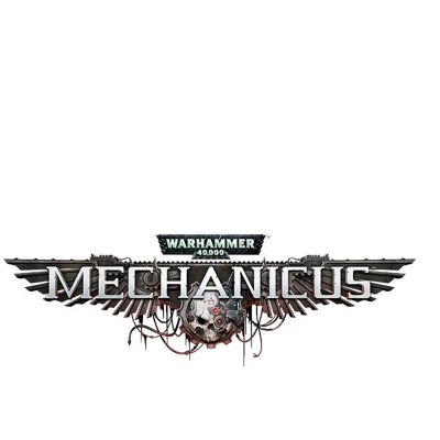 Warhammer 40000: Mechanicus - PS4 Warhammer 40000: Mechanicus - PS4