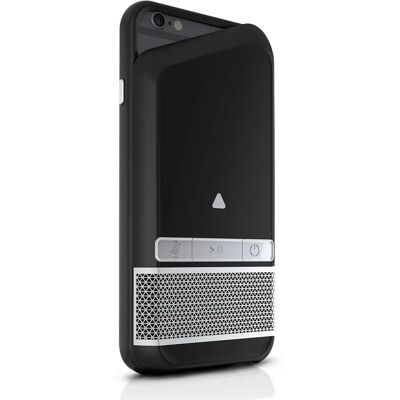 ZAGG - IP6ZSC-BK0 - Noir - 1800mAh - Étui téléphone - Publicité ZAGG - IP6ZSC-BK0 - Noir - 1800mAh - Étui téléphone - Publicité
