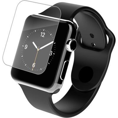 ZAGG Apple Watch 42mm - Protection Écran Transparent - Publicité ZAGG Apple Watch 42mm - Protection Écran Transparent - Publicité