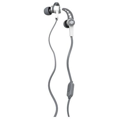 Casque Intra-Auriculaire Sans Fil IFROGZ Summit pour Appels/Musique Bluetooth Gris, Blanc - Casque - Publicité Casque Intra-Auriculaire Sans Fil IFROGZ Summit pour Appels/Musique Bluetooth Gris, Blanc - Casque - Publicité