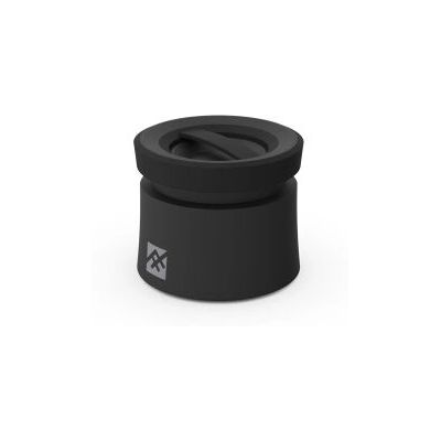 Haut-parleur portable sans fil Bluetooth iFrogz Coda - Noir - Publicité Haut-parleur portable sans fil Bluetooth iFrogz Coda - Noir - Publicité