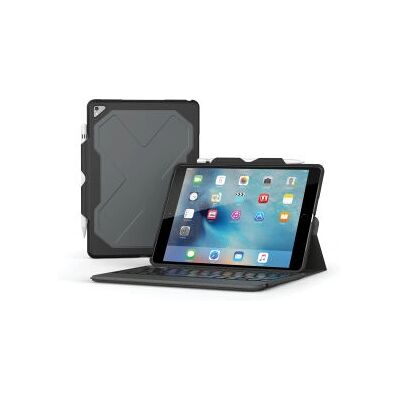 ZAGG Rugged Bluetooth Musta - Tabletti lisävarusteet ZAGG Rugged Bluetooth Musta - Tabletti lisävarusteet