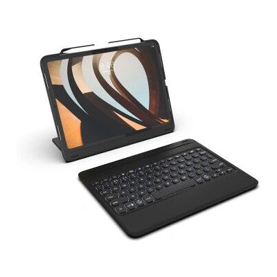 ZAGG Rugged Book Go - iPad Pro 11" - Musta ZAGG Rugged Book Go - iPad Pro 11" - Musta