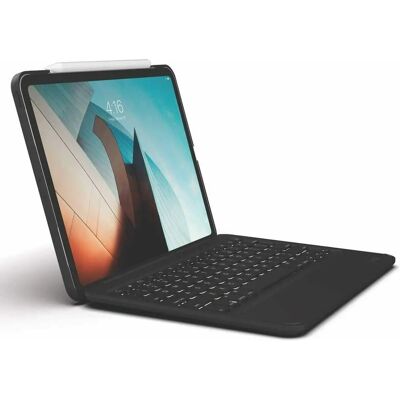 ZAGG - Folio Backlit Keyboard - iPad Pro 11 2018 - Keyboard - Publicité ZAGG - Folio Backlit Keyboard - iPad Pro 11 2018 - Keyboard - Publicité