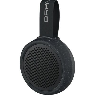 Haut-parleur Bluetooth portable Braven BRV-105 - Mono, 6W, Noir - Publicité Haut-parleur Bluetooth portable Braven BRV-105 - Mono, 6W, Noir - Publicité
