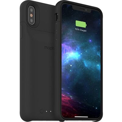 Custodia mophie 401002839 - Nero - iPhone Max 6,5" Custodia mophie 401002839 - Nero - iPhone Max 6,5"