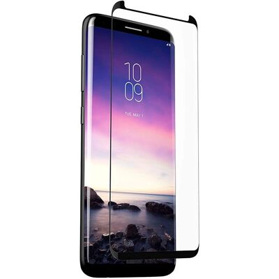 ZAGG - Galaxy S9 - Transparent - Protecteur d'écran - Publicité ZAGG - Galaxy S9 - Transparent - Protecteur d'écran - Publicité