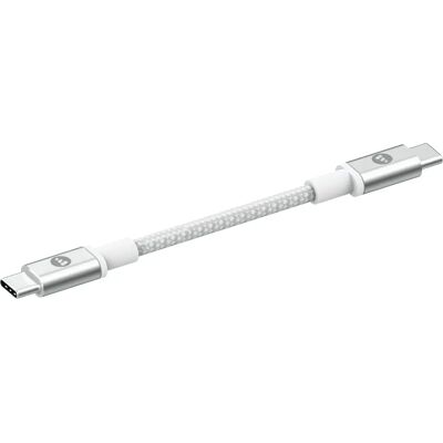 mophie USB-C Kabel - 1,5M Weiß mophie USB-C Kabel - 1,5M Weiß