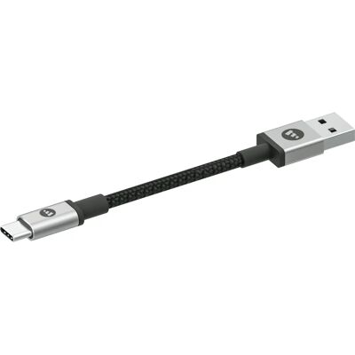 Mophie USB Cable - 409903208 - Black Mophie USB Cable - 409903208 - Black