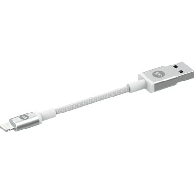 mophie 409903213 Cavo Lightning - 1M - Bianco mophie 409903213 Cavo Lightning - 1M - Bianco