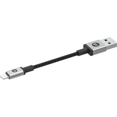 Câble Lightning Mophie 409903218 - 9 cm - Câble - Publicité Câble Lightning Mophie 409903218 - 9 cm - Câble - Publicité