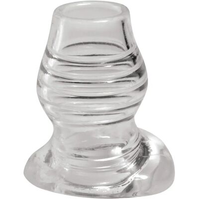 Master Series Holle Tunnel Butt Plug - Anal Accessory Master Series Holle Tunnel Butt Plug - Anal Accessory