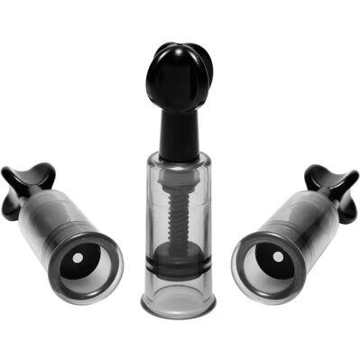 Master Series Fusion Ventose - Nero Master Series Fusion Ventose - Nero
