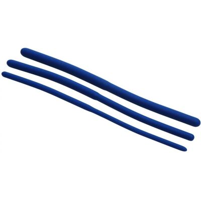 XR Brands - Master Series - Invasion - Ensemble d'Entraîneur Urethral en Silicone XR Brands - Master Series - Invasion - Ensemble d'Entraîneur Urethral en Silicone