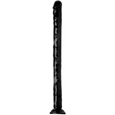 BuzzPinky Realistischer Anal-Schlange - 19" - Anal Dildo BuzzPinky Realistischer Anal-Schlange - 19" - Anal Dildo