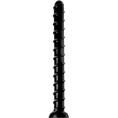 Hosed Serpent 45 x 5cm - Dildo anal - Publicité Hosed Serpent 45 x 5cm - Dildo anal - Publicité