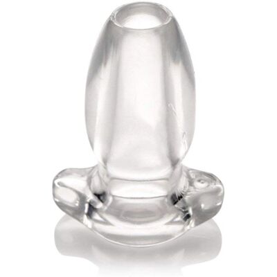 Master Series Plug Anal Transparent - 6,6 x 4 cm Master Series Plug Anal Transparent - 6,6 x 4 cm