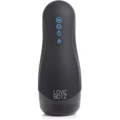 Lovebotz Auto Milker - Masseur Automatique - 3 Modes, 5 Vibrations - Publicité Lovebotz Auto Milker - Masseur Automatique - 3 Modes, 5 Vibrations - Publicité