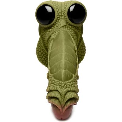 Dildo en Silicone Monstre Marécage de Creature Cocks - Vert Dildo en Silicone Monstre Marécage de Creature Cocks - Vert
