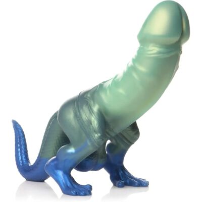 XR Brands - Jurassic Cock - T-Rex - Silikoni Dildo XR Brands - Jurassic Cock - T-Rex - Silikoni Dildo