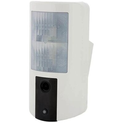 Caméra extérieure sans fil avec détecteur de mouvement - RWX350DC800B - Risco - Publicité Caméra extérieure sans fil avec détecteur de mouvement - RWX350DC800B - Risco - Publicité