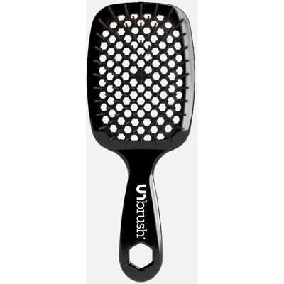 Unbrush AC0019 Black Detangling Hairbrush - Hairbrush Unbrush AC0019 Black Detangling Hairbrush - Hairbrush
