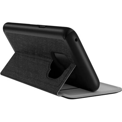 Speck - Presidio Folio - Noir - polycarbonate - coque de téléphone - Publicité Speck - Presidio Folio - Noir - polycarbonate - coque de téléphone - Publicité