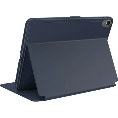 Speck 122007-7811 iPad Pro 11 - Blaue Kunstlederhülle - Wecker - Tablet-Hülle Speck 122007-7811 iPad Pro 11 - Blaue Kunstlederhülle - Wecker - Tablet-Hülle
