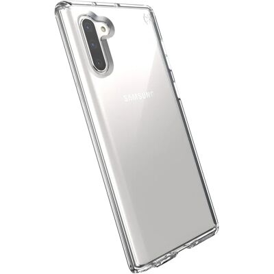 Speck Presidio Stay Clear Mobilskal - Transparent - 6,3" Speck Presidio Stay Clear Mobilskal - Transparent - 6,3"