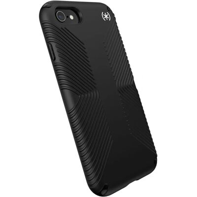 Coque Speck Presidio2 Grip - Noir - Chute & Microban Coque Speck Presidio2 Grip - Noir - Chute & Microban