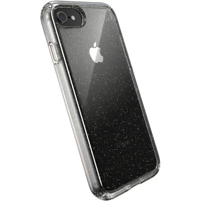 Speck Presidio Perfect-Clear Silber Stoßfeste Handyhülle - Mobiltelefonhülle Speck Presidio Perfect-Clear Silber Stoßfeste Handyhülle - Mobiltelefonhülle