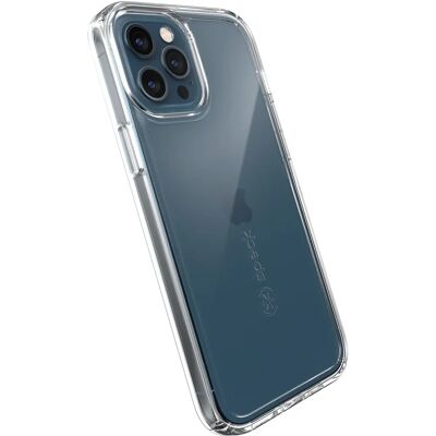 Speck iPhone 12 Pro Max Transparente Handyhülle - Handyhülle Speck iPhone 12 Pro Max Transparente Handyhülle - Handyhülle