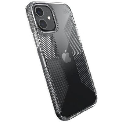 Coque transparente avec paillettes pour iPhone 12/12 Pro de Speck - Publicité Coque transparente avec paillettes pour iPhone 12/12 Pro de Speck - Publicité
