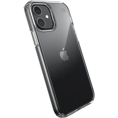 Speck Presidio Perfect-Clear Hülle für iPhone 12/12 Pro Transparent Speck Presidio Perfect-Clear Hülle für iPhone 12/12 Pro Transparent