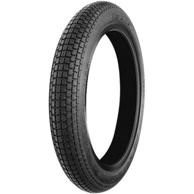 Pneu Moto Vee Rubber VRM 262 - Noir - 2,75x16 - Tout terrain - Publicité Pneu Moto Vee Rubber VRM 262 - Noir - 2,75x16 - Tout terrain - Publicité