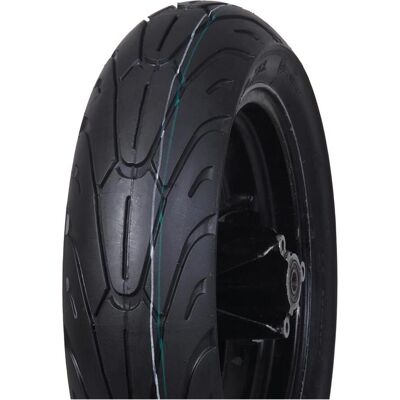 VEE RUBBER VRM227 110/90-16 Motorcycle Tire - All-Terrain Grip VEE RUBBER VRM227 110/90-16 Motorcycle Tire - All-Terrain Grip