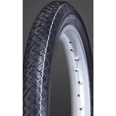 Vee Rubber Vee Gummidæk 2,50-14 VRM 087 TT - Pneu moto - Publicité Vee Rubber Vee Gummidæk 2,50-14 VRM 087 TT - Pneu moto - Publicité